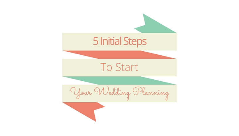 Wedding Planning Steps