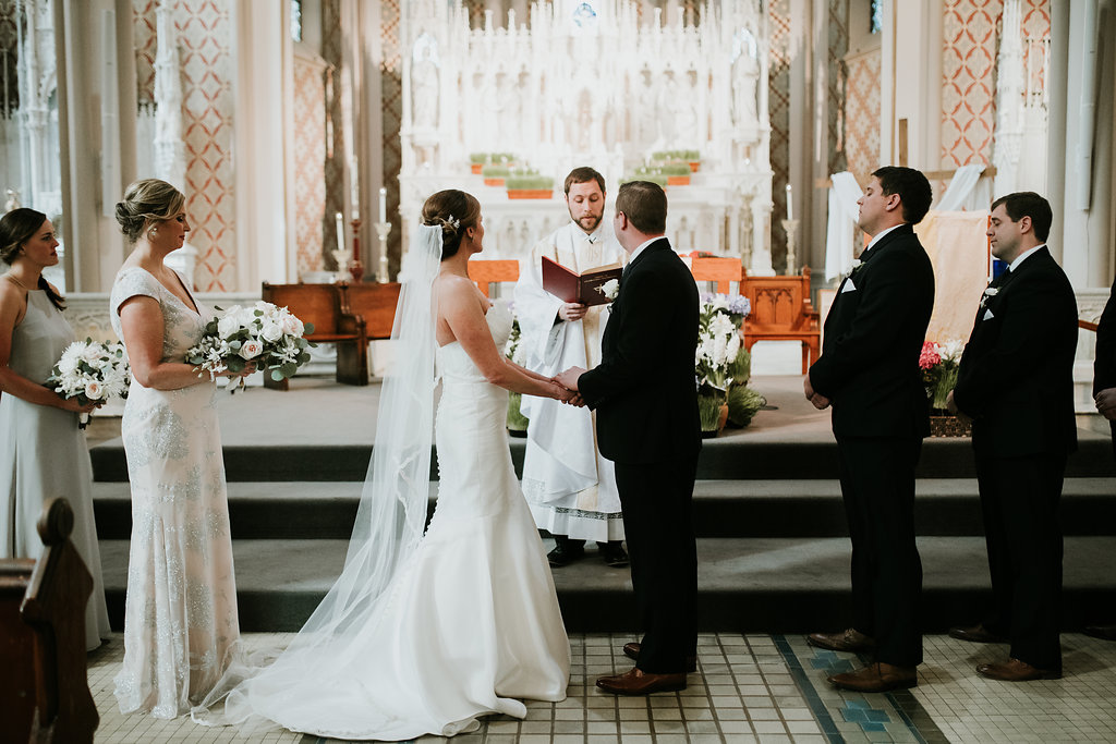 The Phoenix Cincinnati Wedding